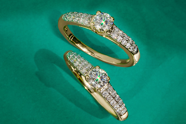 Design? Moda? A może wygoda? Co jest najważniejsze przy wyborze pierścionka zaręczynowego z diamentem?