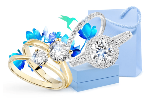 Jak wybrać grubość pierścionka zaręczynowego?