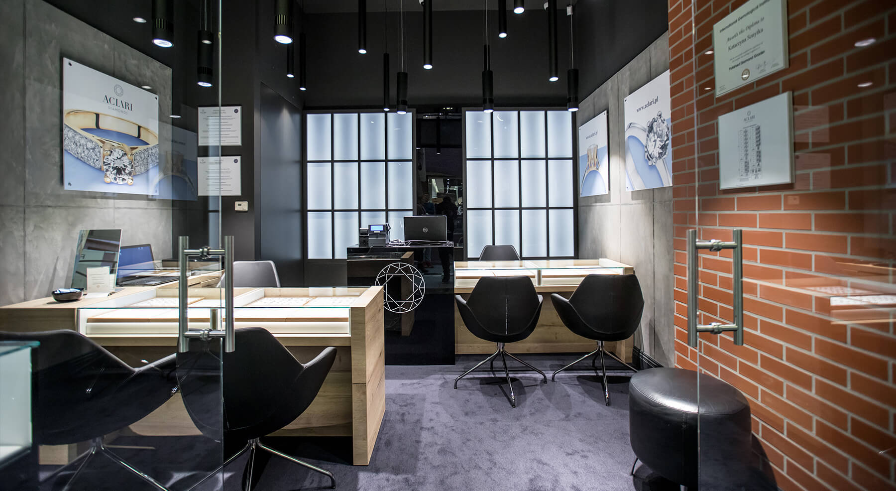 Salon Poznań