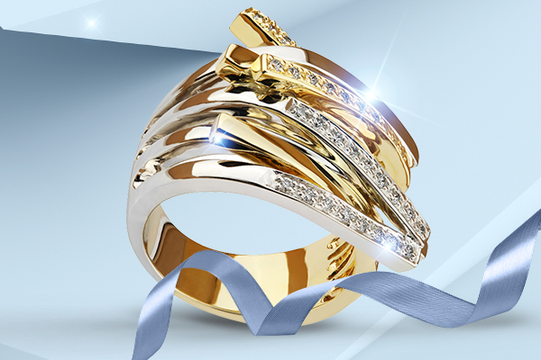 3 powody, dla których warto kupić pierścionek zaręczynowy przez internet