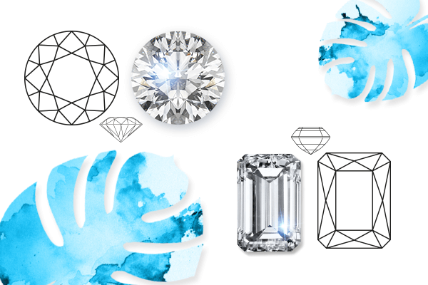 Czym się różni diament od brylantu?