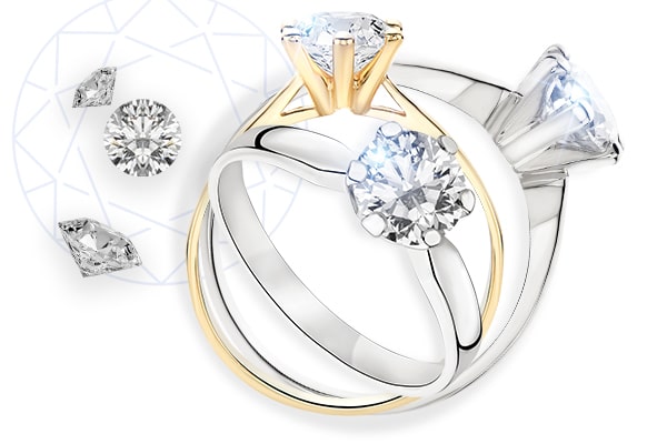 Jak rozpoznać prawdziwy diament, odróżnić brylant od cyrkoni domowym sposobem, jak wygląda certyfikat diamentu?
