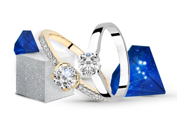 Jak zapakować i wręczyć pierścionek zaręczynowy: tradycyjnie czy oryginalnie?