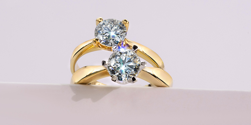 Laboratoryjny czy naturalny? Czy 2-karatowy diament z laboratorium to dobra alternatywa?