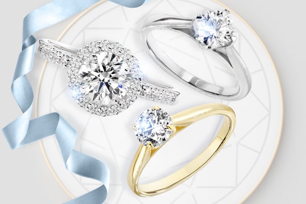 Jakie pierścionki zaręczynowe będą modne w 2021 roku?