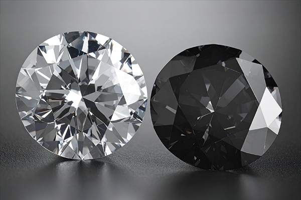 Czym wyróżnia się pierścionek z czarnym diamentem?