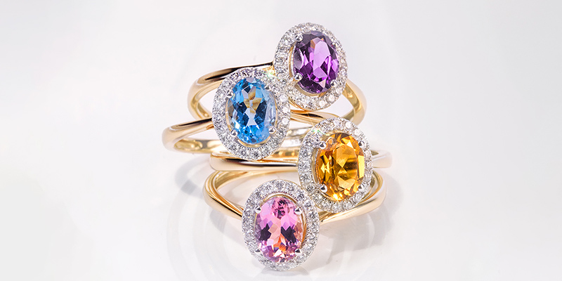 Pierścionki dla kobiet