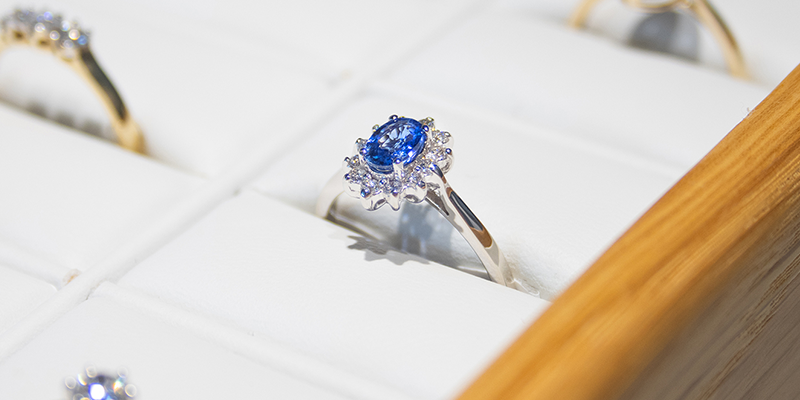 Pierścionki dla par srebrne