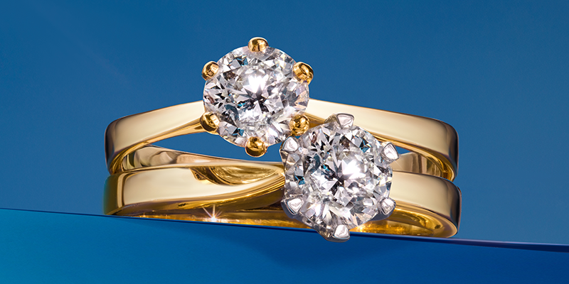 Ręcznie robione pierścionki