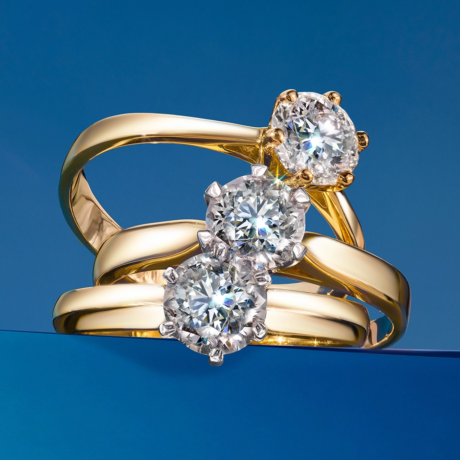 pierścionki zaręczynowe