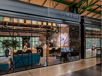 Znajdź salon Aclari