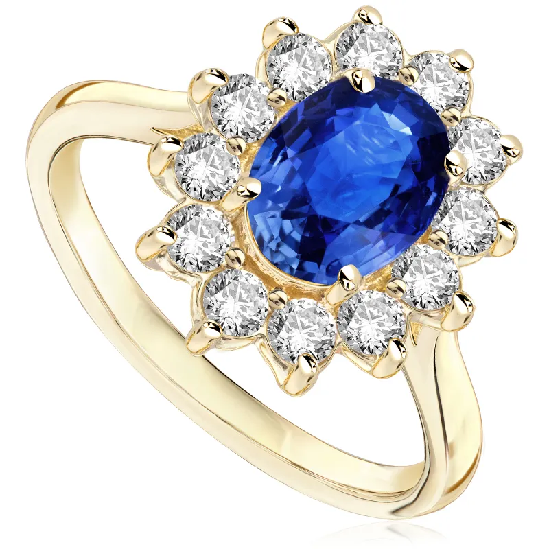 Pierścionek zaręczynowy P0603ZS