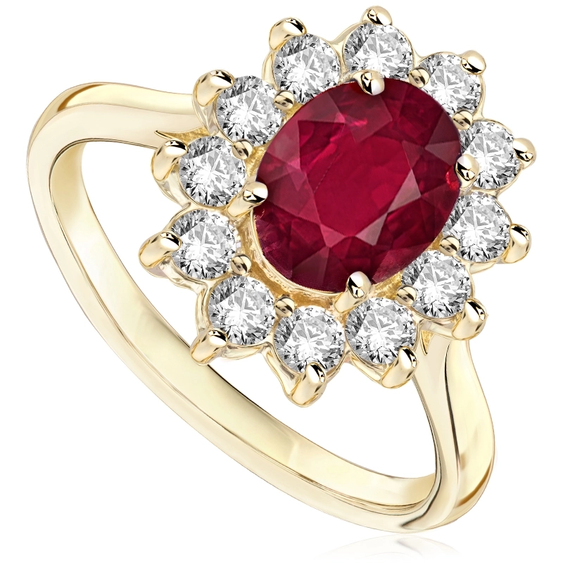 Pierścionek zaręczynowy P0603ZR