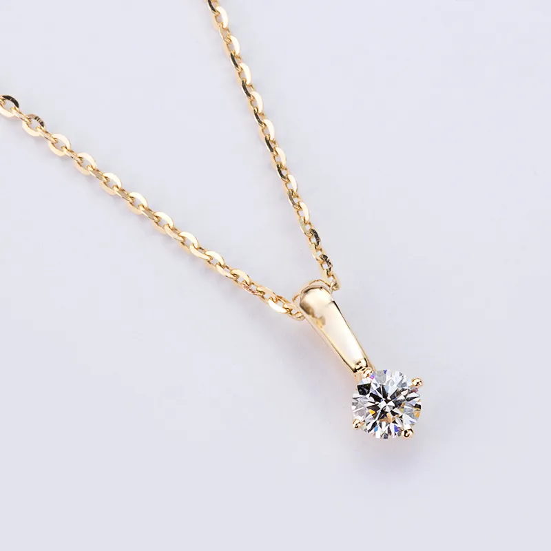Zawieszka Kartezja 0,19ct  Z0247ZB
