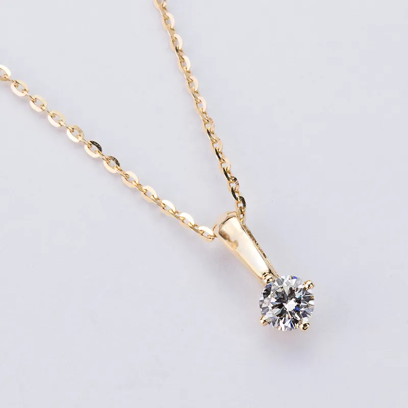 Zawieszka Kartezja 0,24ct  Z0246ZB