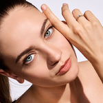 Pierścionek zaręczynowy z brylantami Ventego z żółtego złota