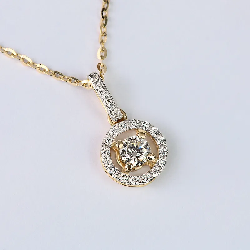 Zawieszka Ventego 0,14ct  Z0564ZB