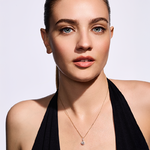 Zawieszka z diamentami Ventego z żółtego złota