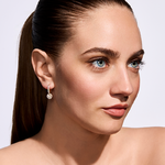 Kolczyki z brylantami Ventego z żółtego złota