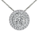 Zawieszka Ventego 0,23ct Z0578BB