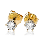 Kolczyki Kartezja 0,80ct K0264ZB