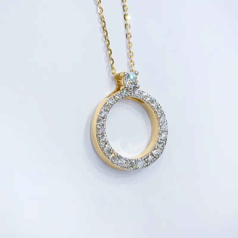 Zawieszka Ventego 0,51ct  Z0432ZB