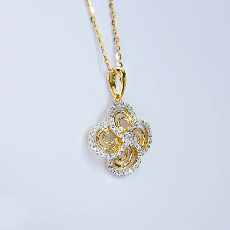 Zawieszka Ventego 0,22ct  Z0433ZB