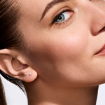 Kolczyki z brylantami Kartezja z żółtego złota