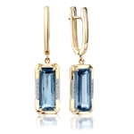Kolczyki Ventego 6,78ct K0485ZL