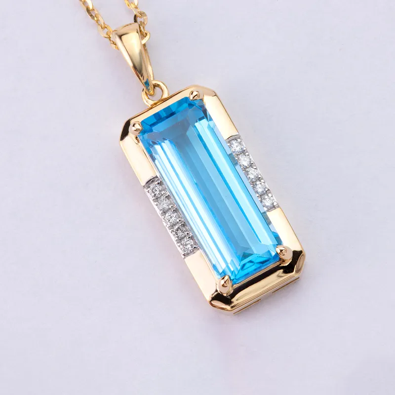 Zawieszka Ventego 3,25ct  Z0485ZW