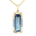 Zawieszka Ventego 3,25ct Z0485ZL