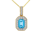 Zawieszka Ventego 0,72ct Z0483ZW