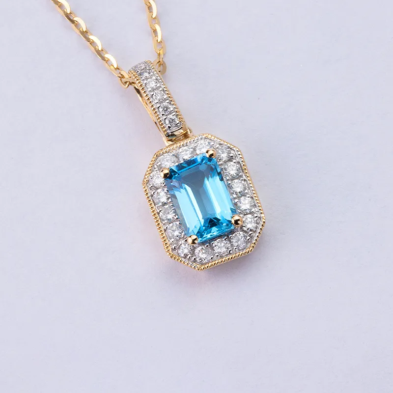 Zawieszka Ventego 0,72ct  Z0483ZW
