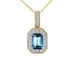 Zawieszka Ventego 0,81ct Z0483ZL