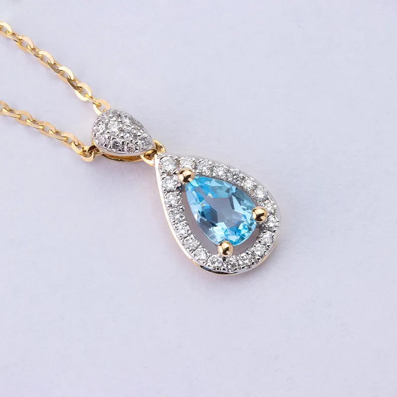 Zawieszka Ventego 0,48ct  Z0482ZW