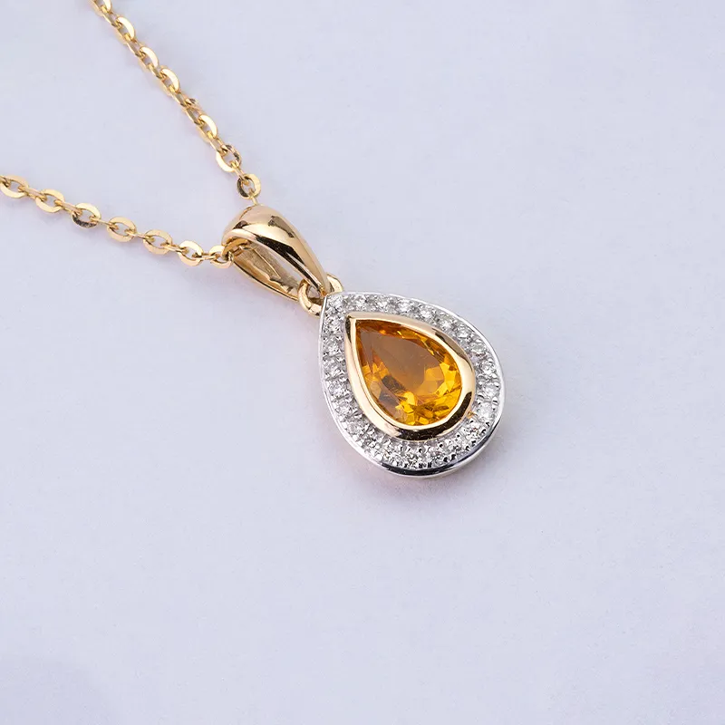 Zawieszka Ventego 0,38ct  Z0481ZC