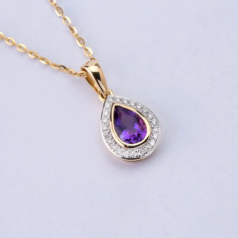 Zawieszka Ventego 0,34ct  Z0481ZM