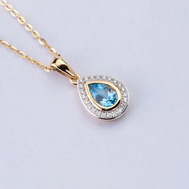 Zawieszka Ventego 0,43ct  Z0481ZW