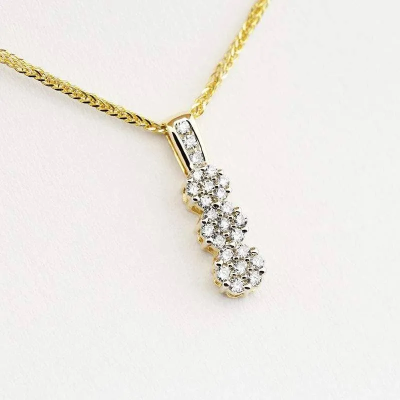 Zawieszka Ventego 0,23ct  Z0473ZB