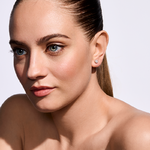 Kolczyki z brylantami Ventego z żółtego złota