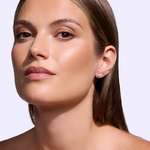 Kolczyki z brylantami Ventego z żółtego złota