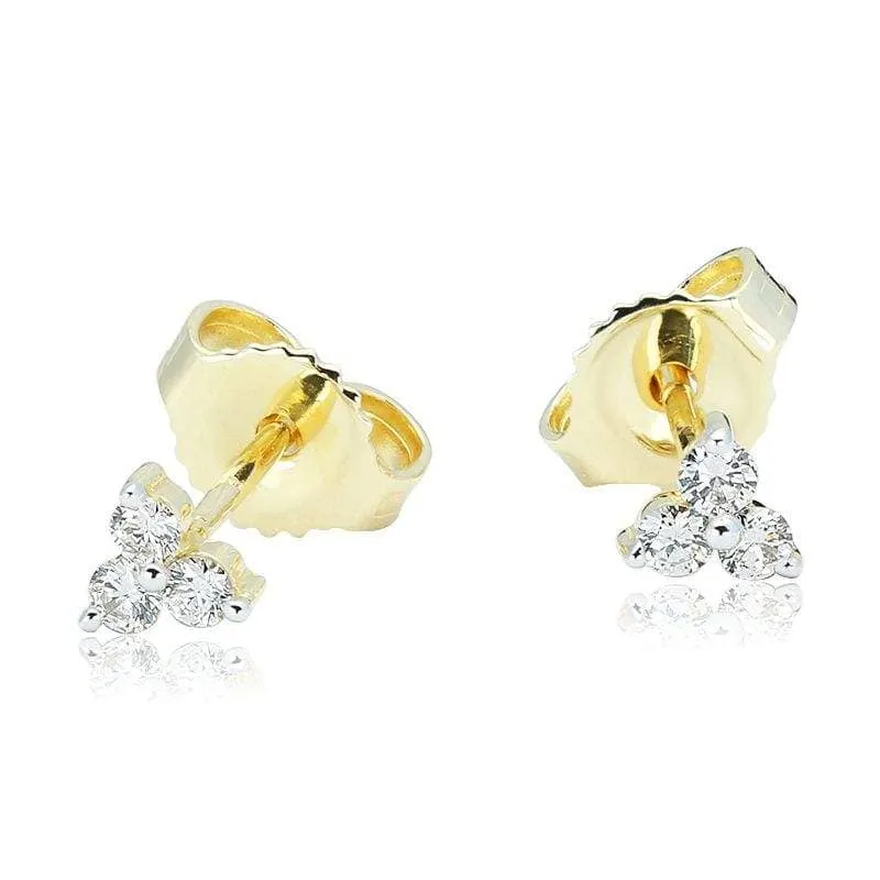 Kolczyki Roso 0,11ct  K0405ZB