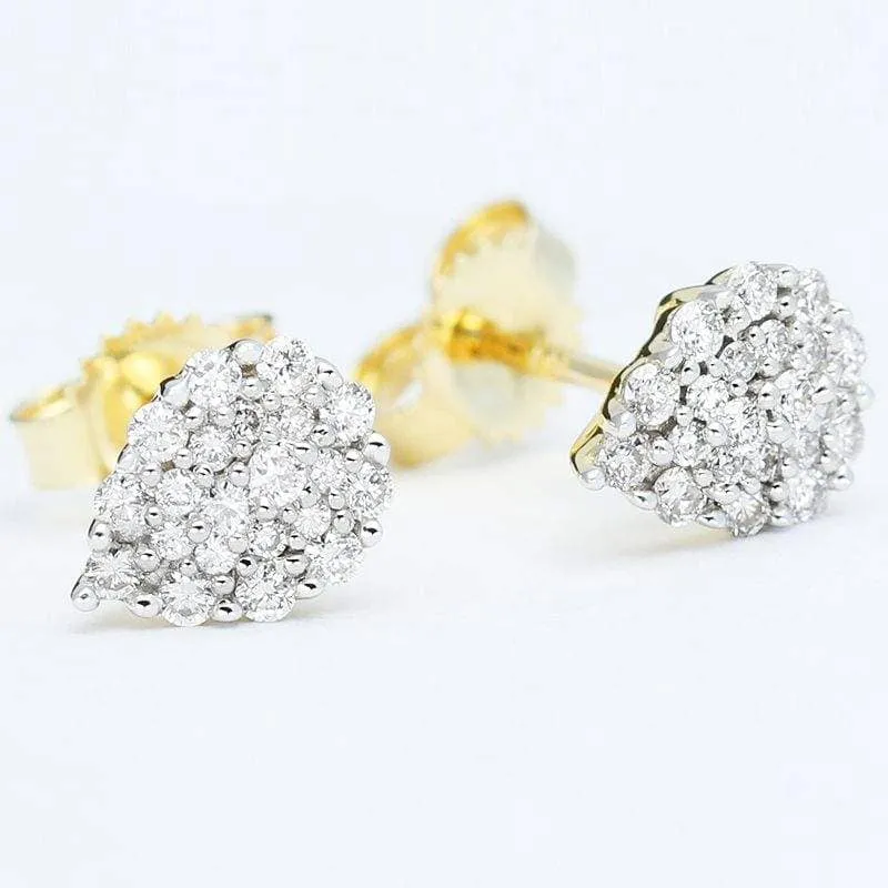 Kolczyki Ventego 0,28ct  K0449ZB