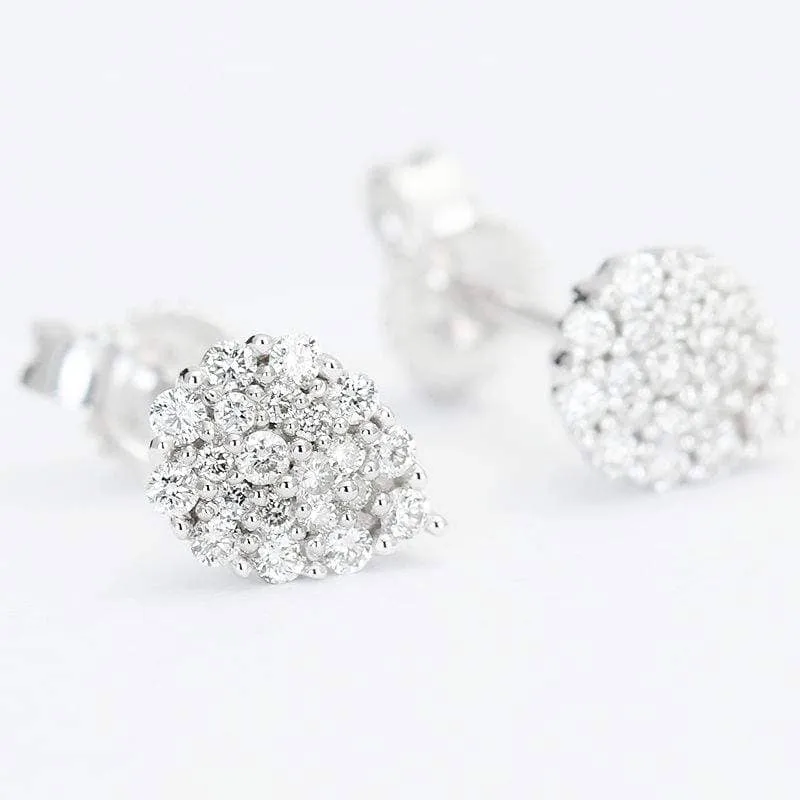 Kolczyki Ventego 0,28ct  K0449BB