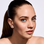 Kolczyki z brylantami Ventego z żółtego złota