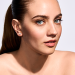 Kolczyki z brylantami Ventego z żółtego złota