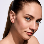 Kolczyki z brylantami Ventego z żółtego złota