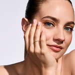 Pierścionek zaręczynowy z brylantami Ventego z żółtego złota