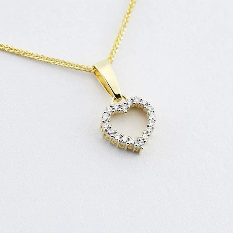Zawieszka Ventego 0,15ct  Z0436ZB