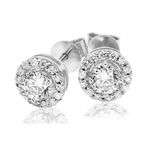 Kolczyki Ventego 0,62ct K0571BB